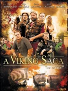 Сага о викингах (2008) HDRip