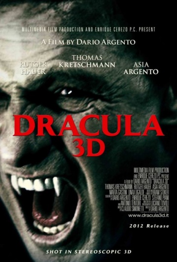 Дракула 3D (2012) HDRip