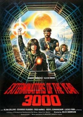 Истребители 3000 года (1983)