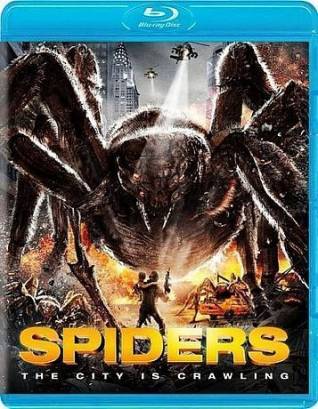 Пауки 3D (2013)
