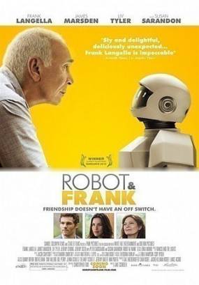 Робот и Фрэнк (2012)