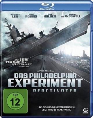 Филадельфийский эксперимент (2012)