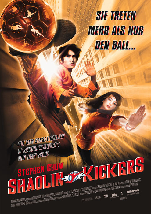 Убойный Футбол (2001) HDRip