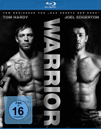 Воин (2011) HDRip