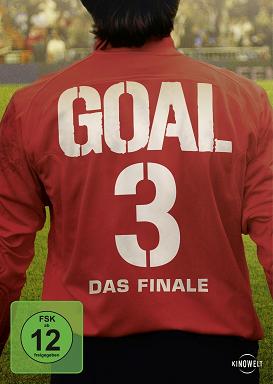 Гол 3 (2009) HDRip