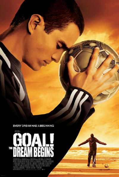 Гол! (2005) HDRip