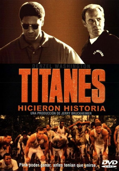 Вспоминая титанов (2000) HDRip