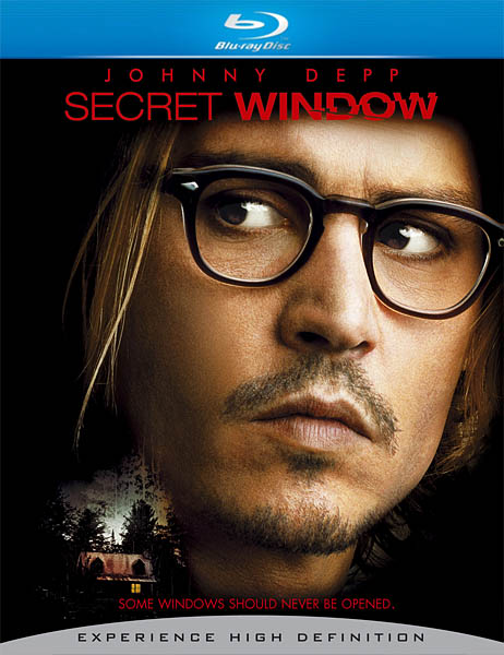 Тайное окно (2004) HDRip