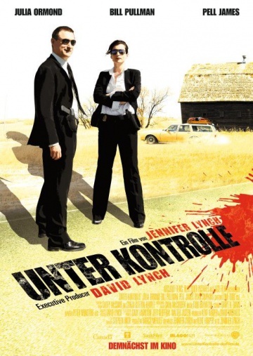 Наблюдение (2008) HDRip