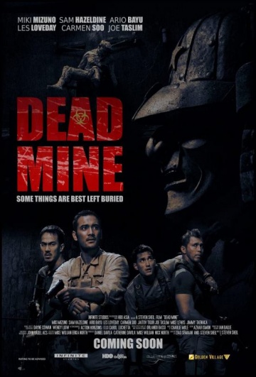 Мертвые шахты (2012) HDRip